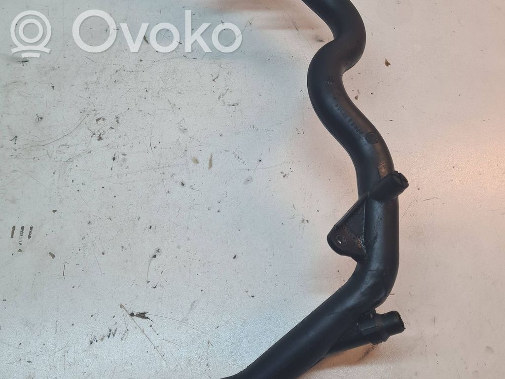 BMW 5 E60 E61 Engine coolant pipe/hose 