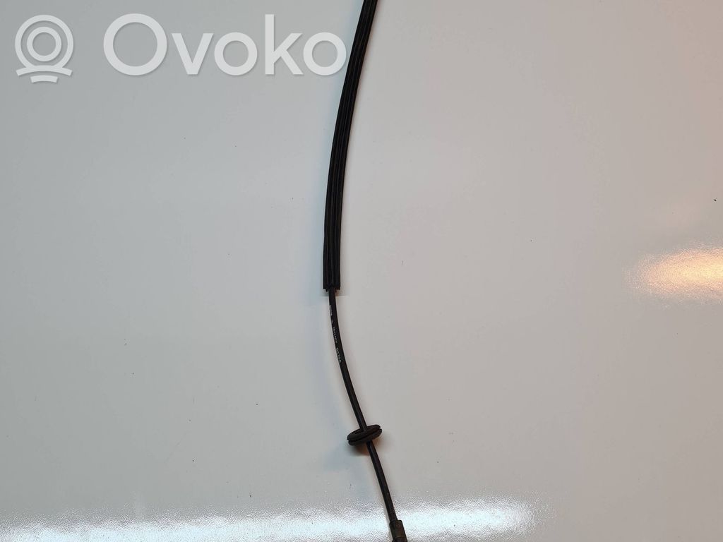 Front door cable line   31104591