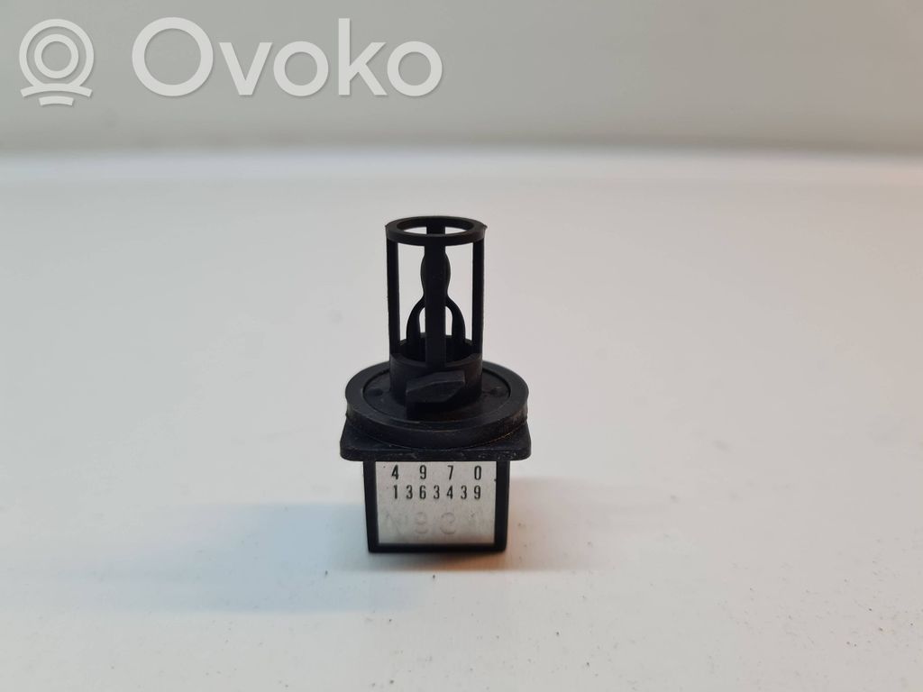 Volvo C70 Interior temperature sensor 