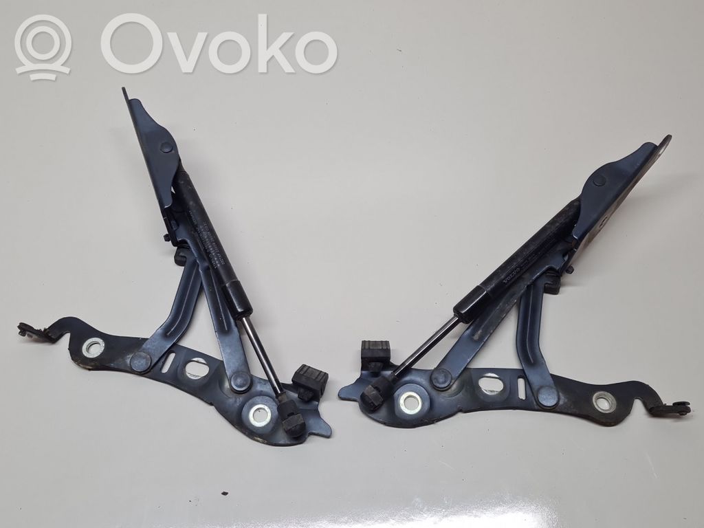 Tailgate/trunk/boot hinge   30649609,30649608