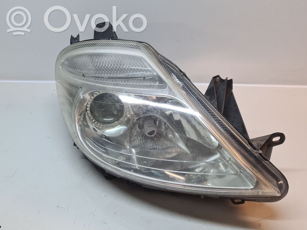 Citroen C8 Headlight/headlamp 