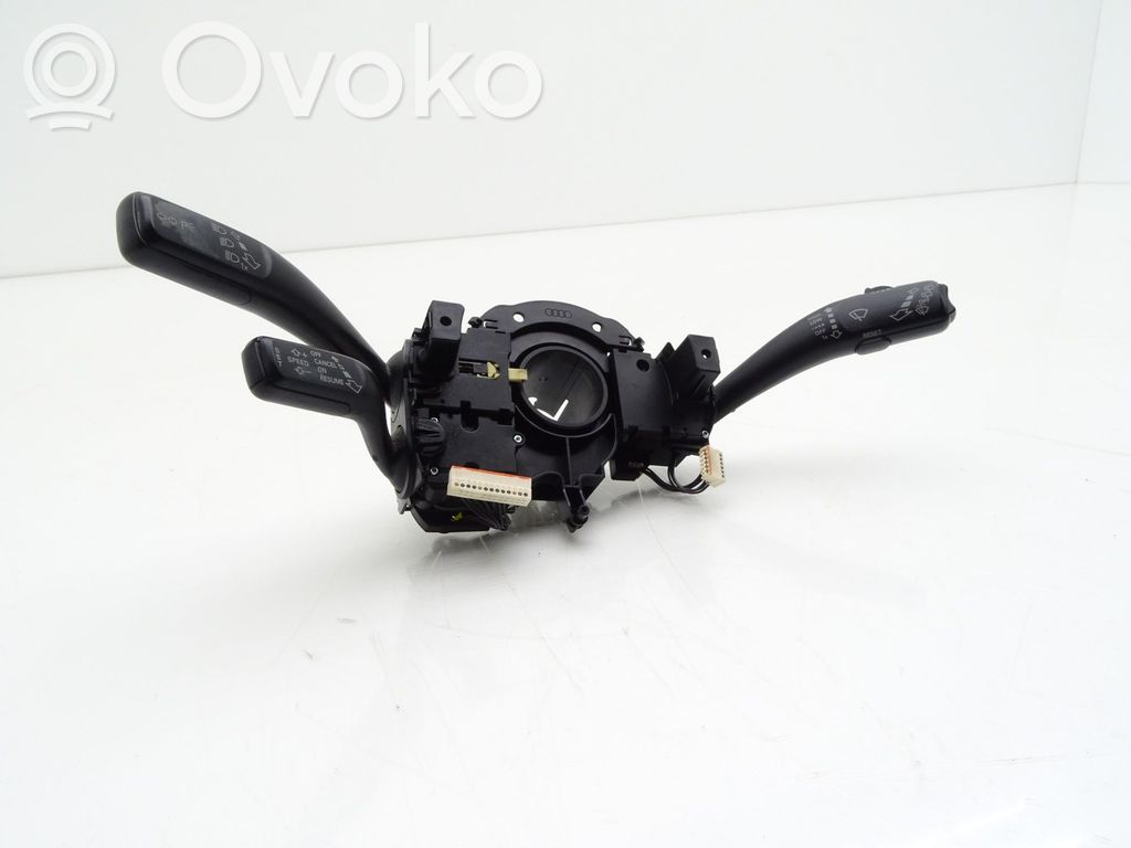 Audi A4 S4 B8 8K Wiper speed switch 