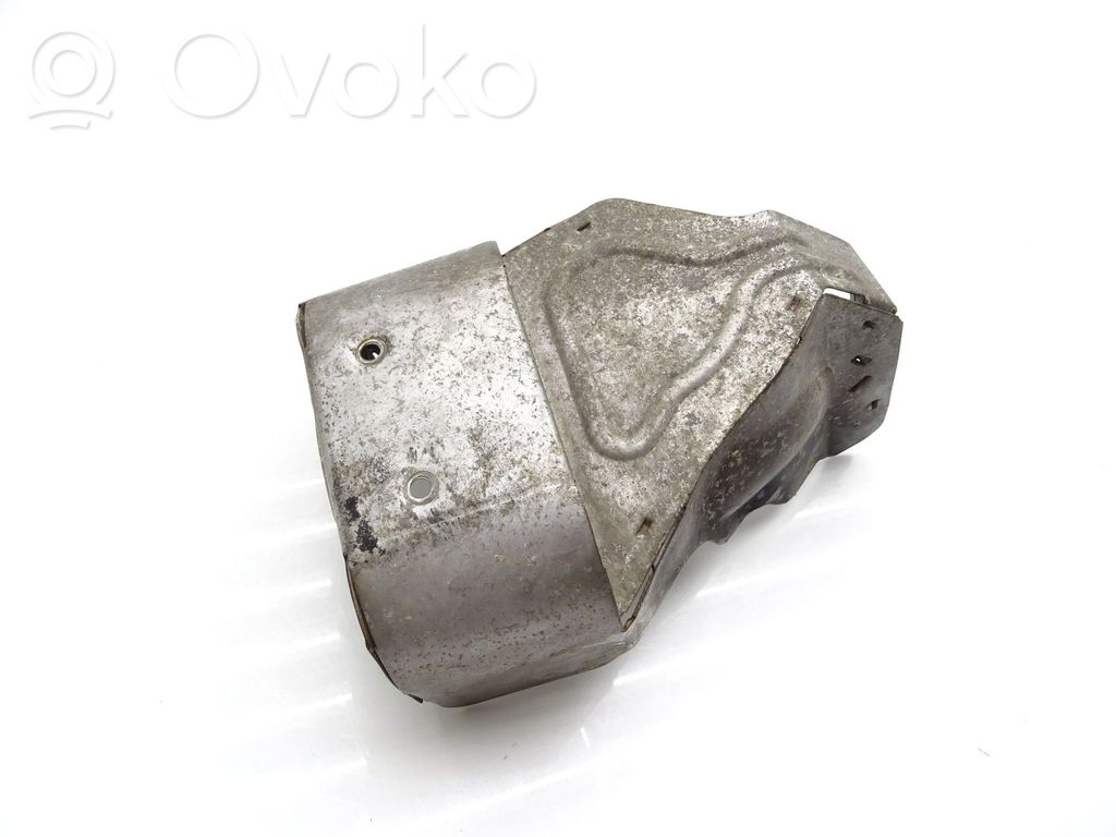 Audi A6 S6 C6 4F Exhaust heat shield 