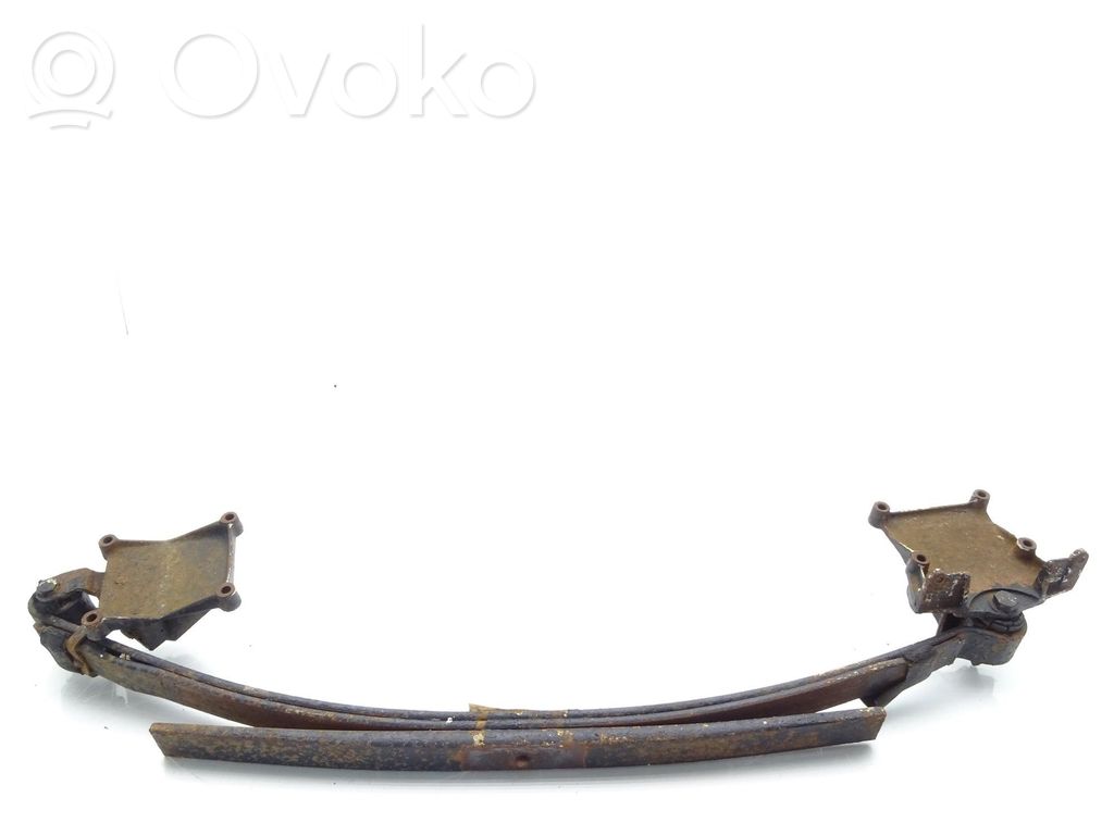 Rear leaf spring   PART00334