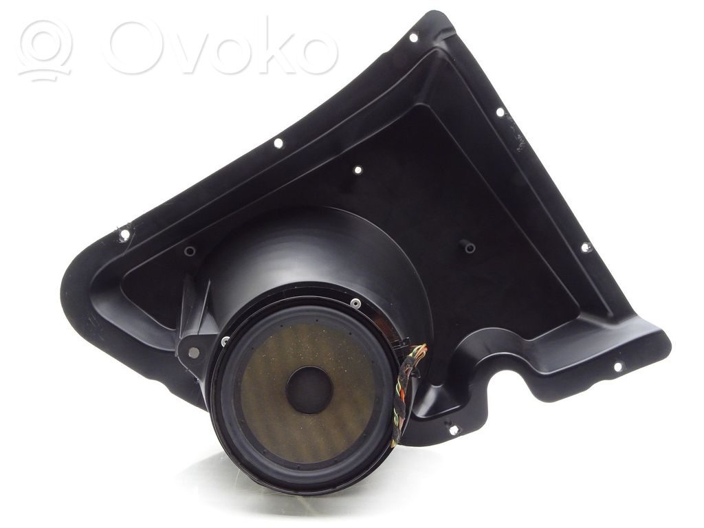 Volkswagen Scirocco Altavoz de alta frecuencia para las puertas traseras 