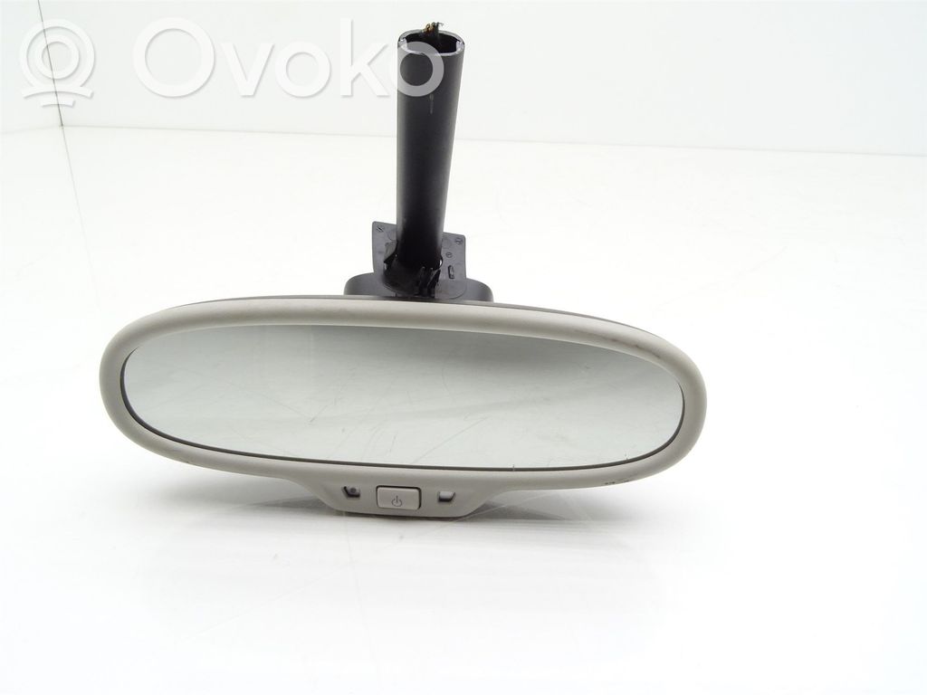 Volkswagen Scirocco Espejo retrovisor (interior) 