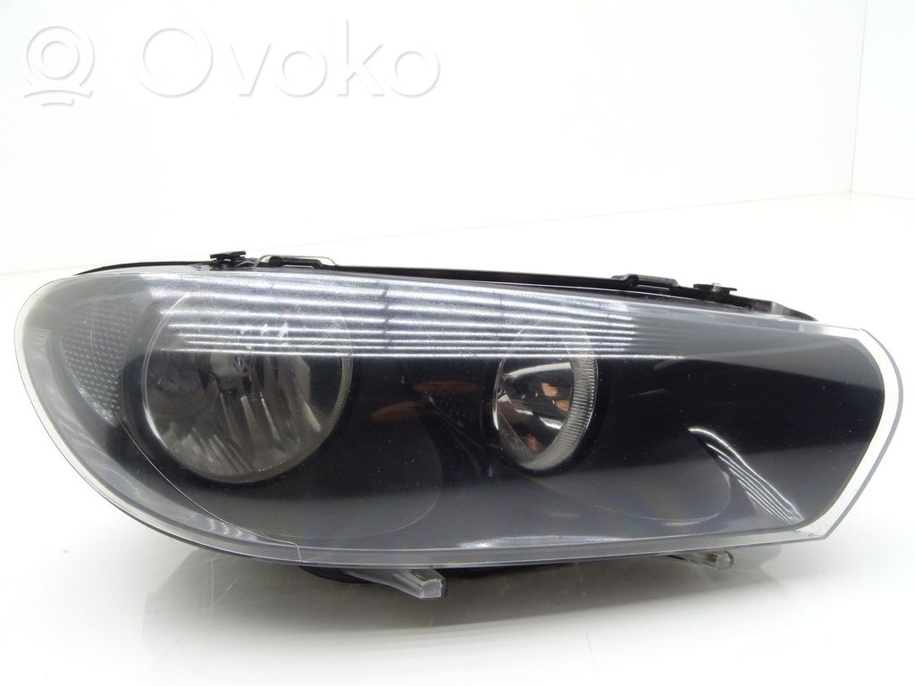 Volkswagen Scirocco Headlight/headlamp 