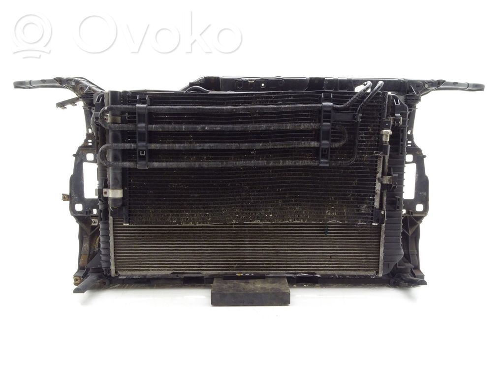 Audi A5 8T 8F Radiatoru panelis 