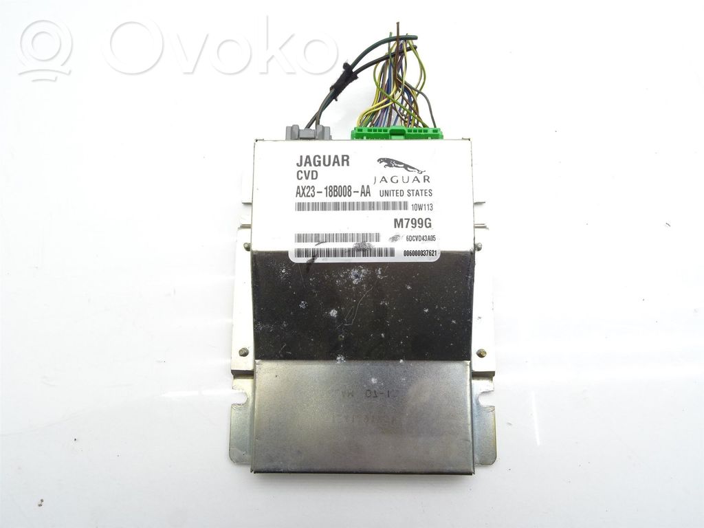 Sterownik / Moduł zawieszenia pneumatycznego   AX2318B008AA