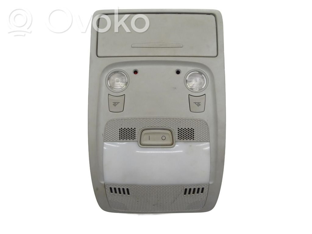 Audi A4 S4 B8 8K Ramă consolă lumini plafon 