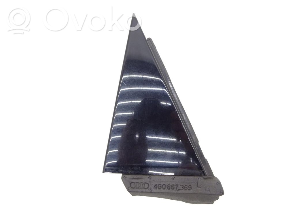 Listwa drzwi tylnych   4G5853273,4G0867369L