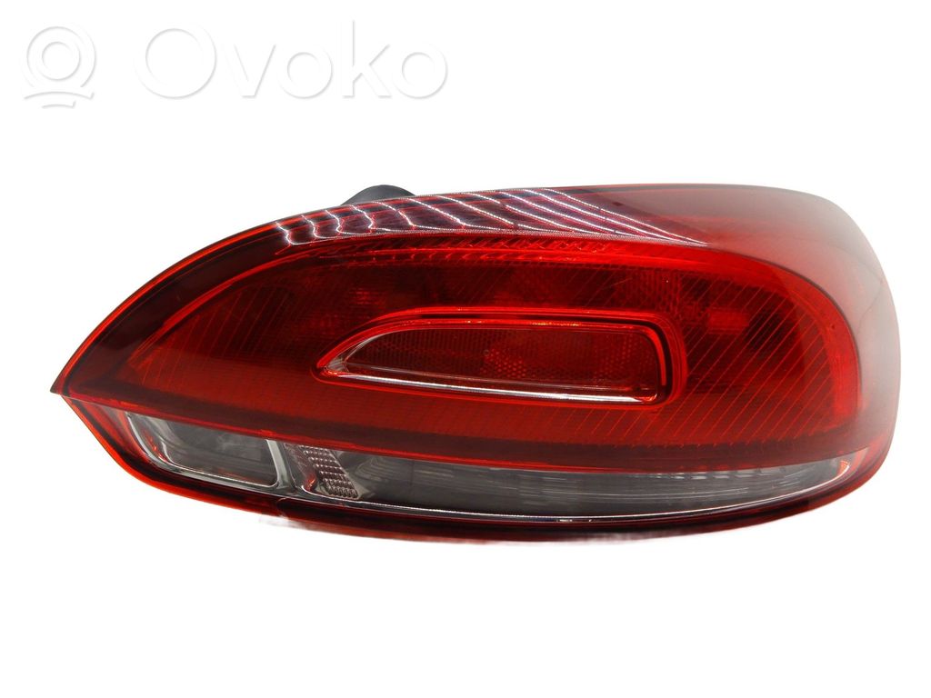 Volkswagen Scirocco Rear/tail lights 