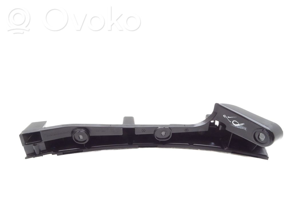 Front bumper mounting bracket   8J0807484A