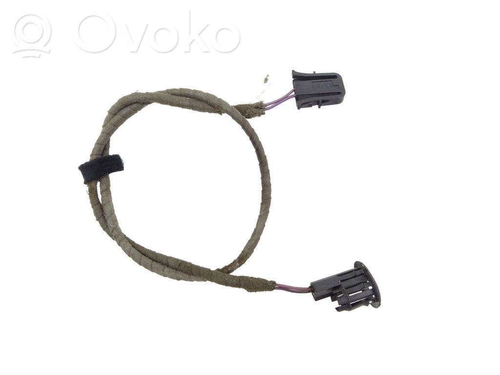Skoda Superb B5 (3U) Cableado de puerta delantera 