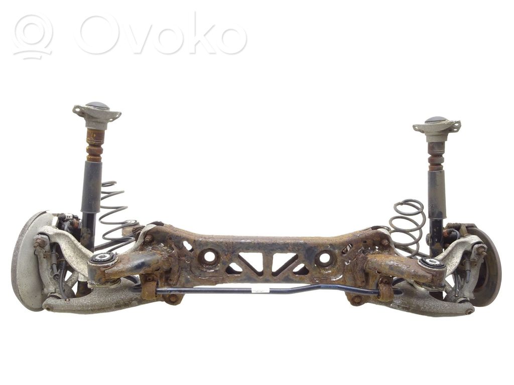 Audi A6 S6 C7 4G Belka tylna 