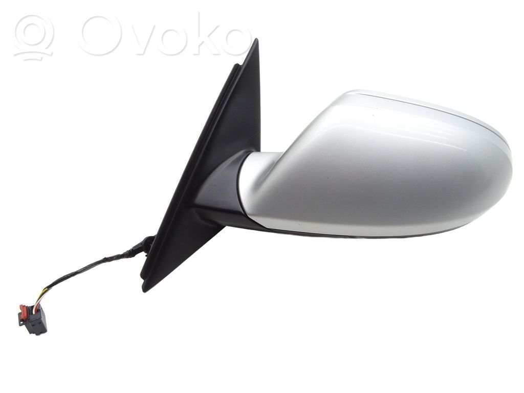 Audi A6 S6 C7 4G Front door electric wing mirror 