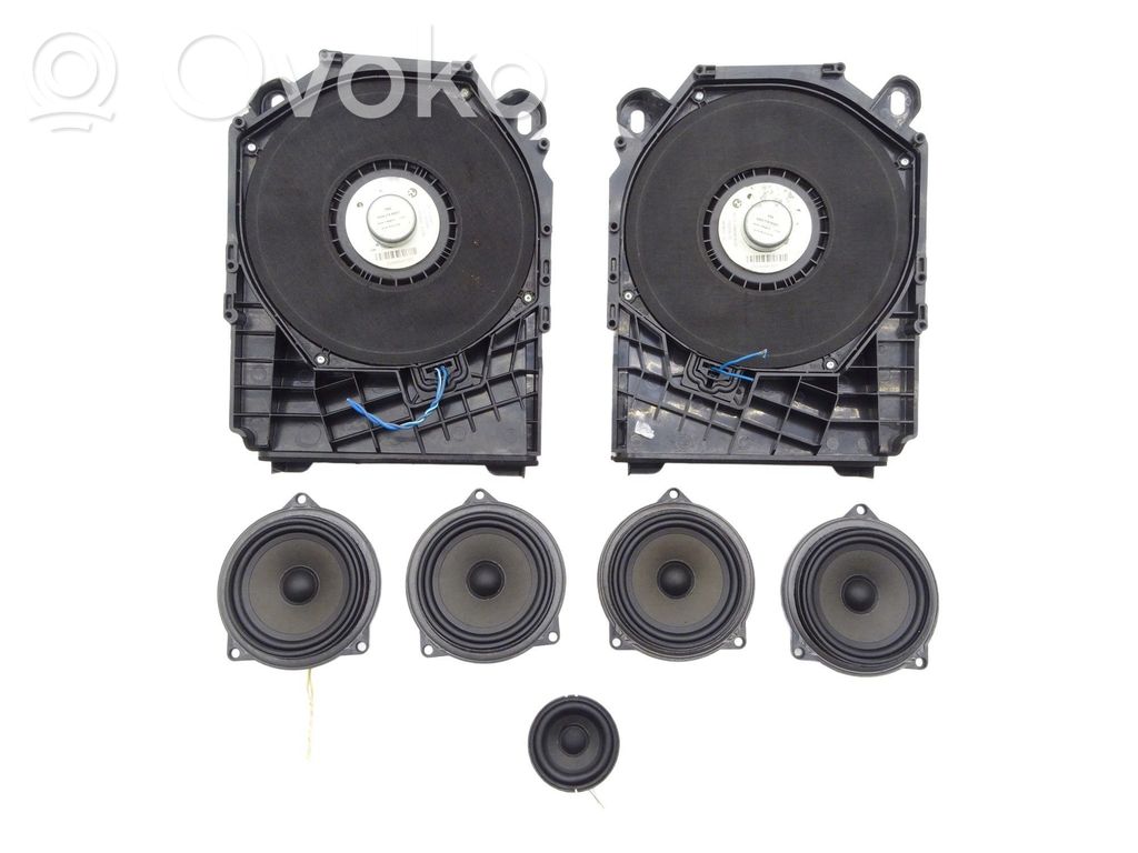BMW 3 E92 E93 High frequency speaker in the rear doors 