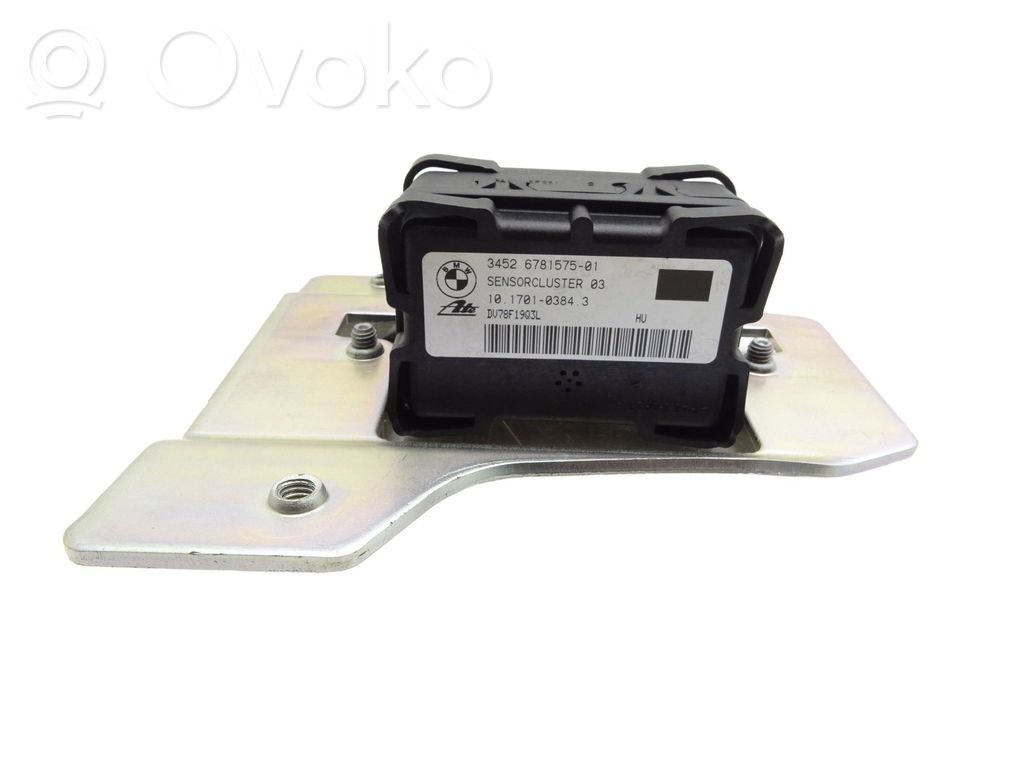 Acceleration sensor   678157501,3452,6781575,10170103843,14786210,3451677725202