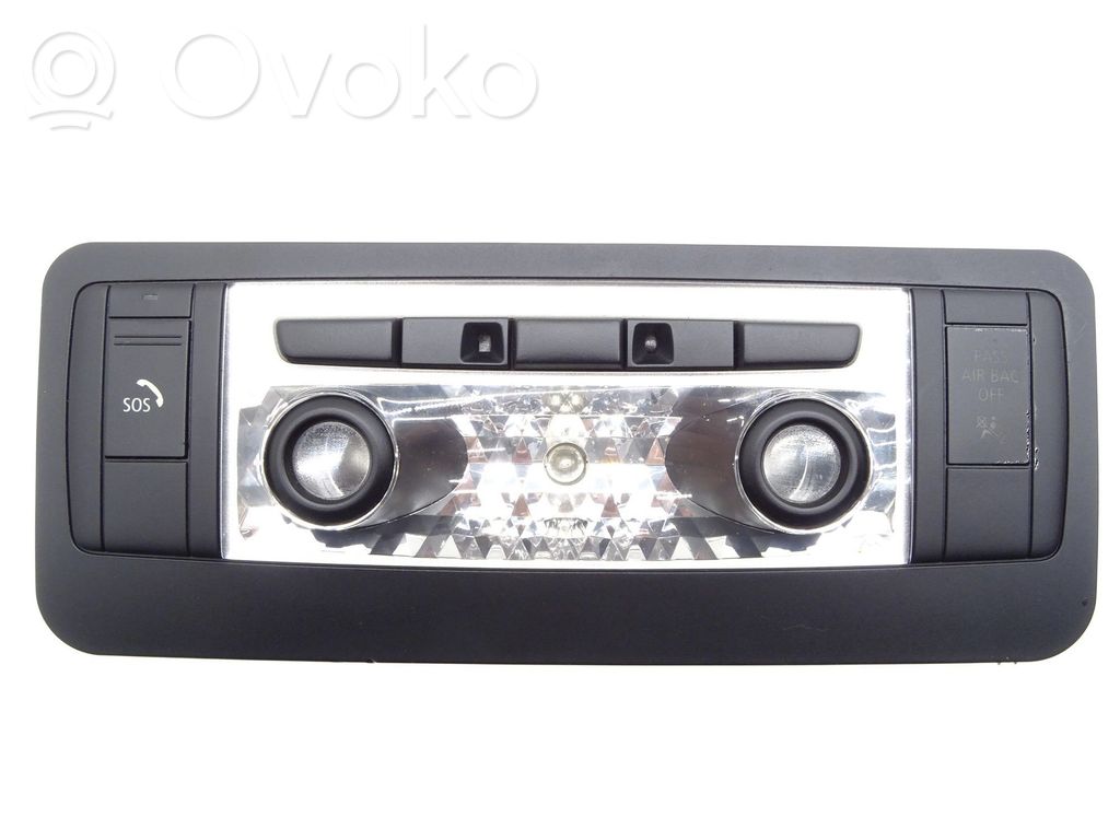 BMW 3 E92 E93 Headlining lighting console trim 