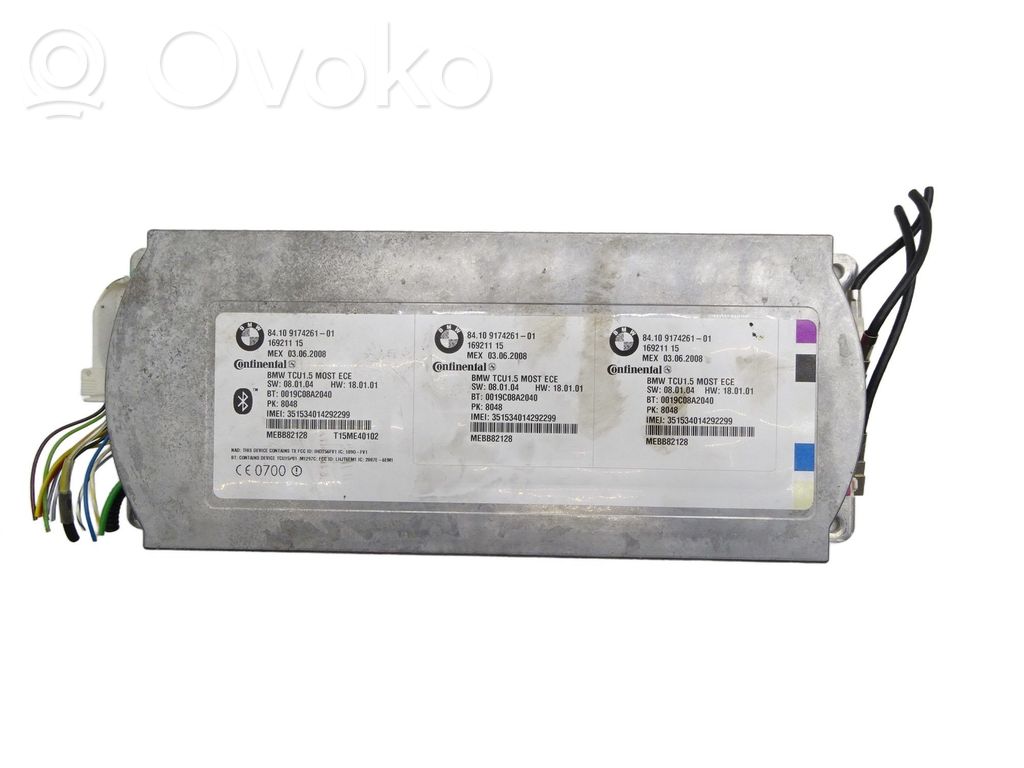 Bluetooth modulis   9174261,8410,917426101,16921115