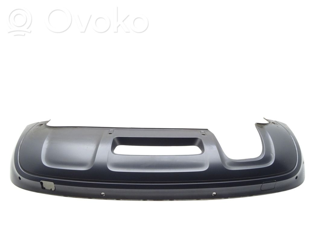 Audi Q3 8U Apatinė bamperio dalis (lūpa) 