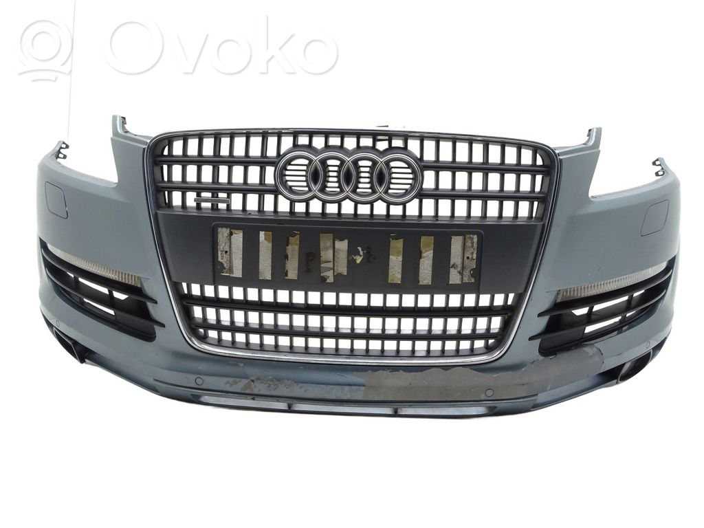 Audi Q7 4L Front bumper 