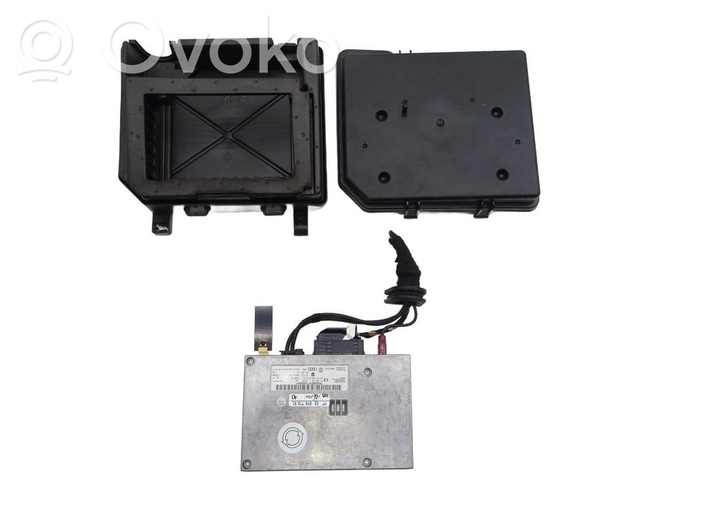 Audi Q7 4L Bluetooth control unit module 