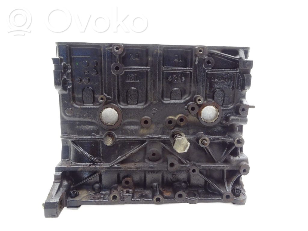 Skoda Superb B6 (3T) Engine block 