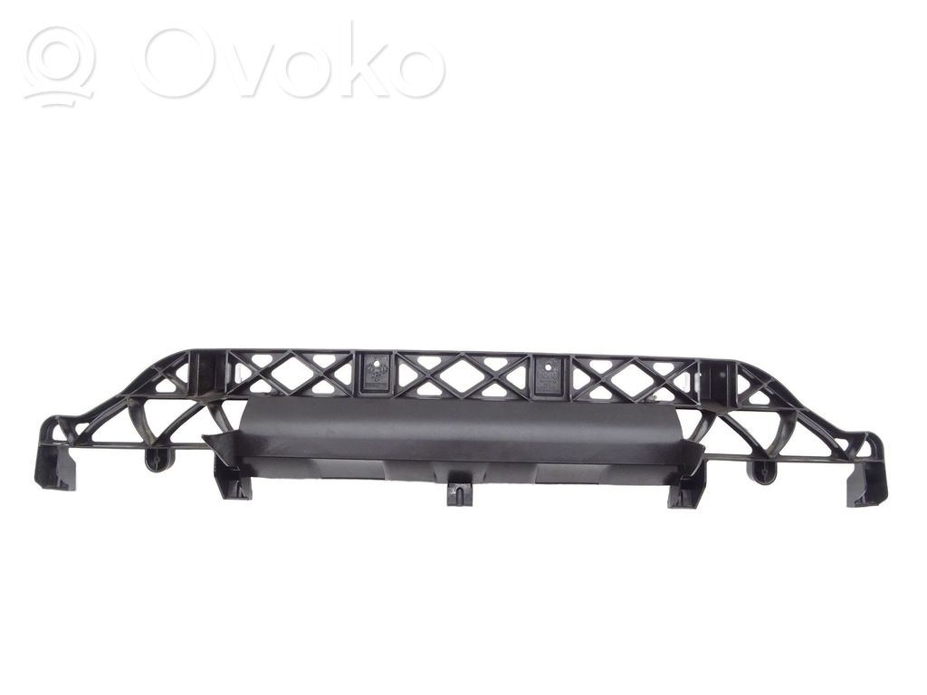 Bumper support mounting bracket corner   4L0807329
