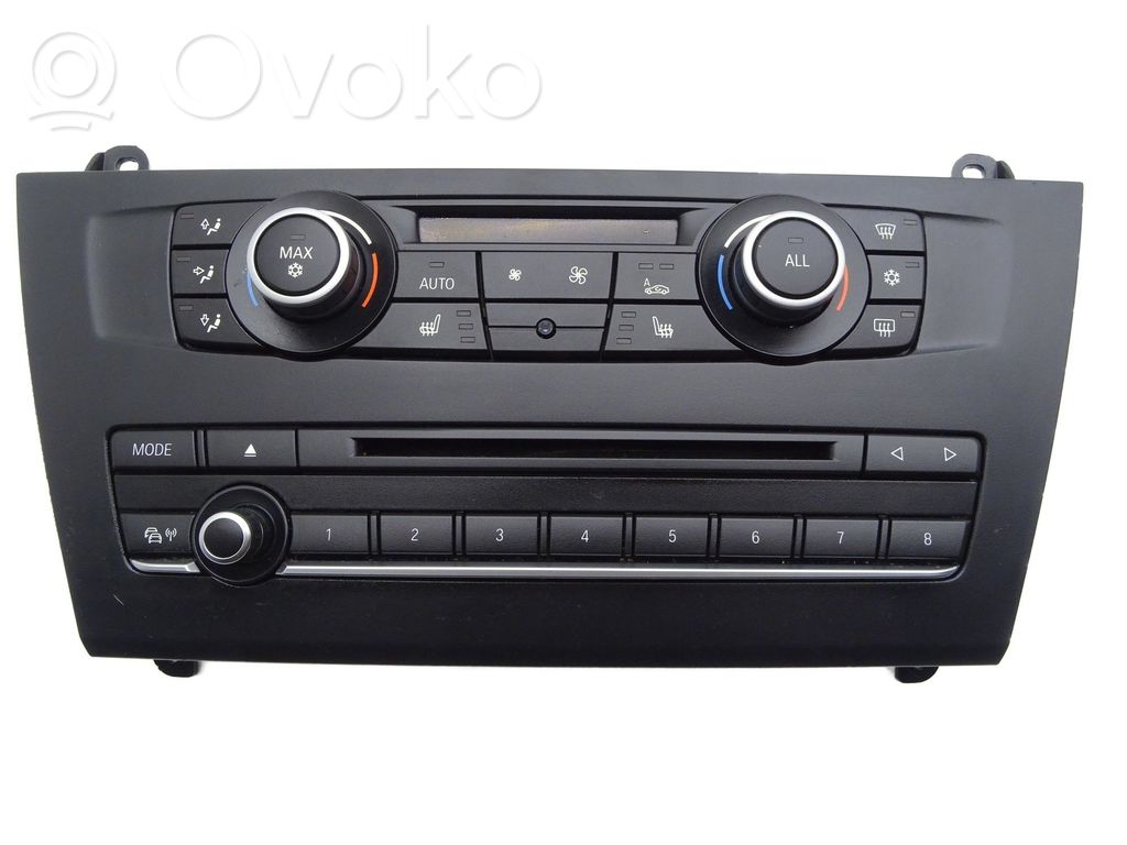 BMW X3 F25 Air conditioning (A/C) switch 