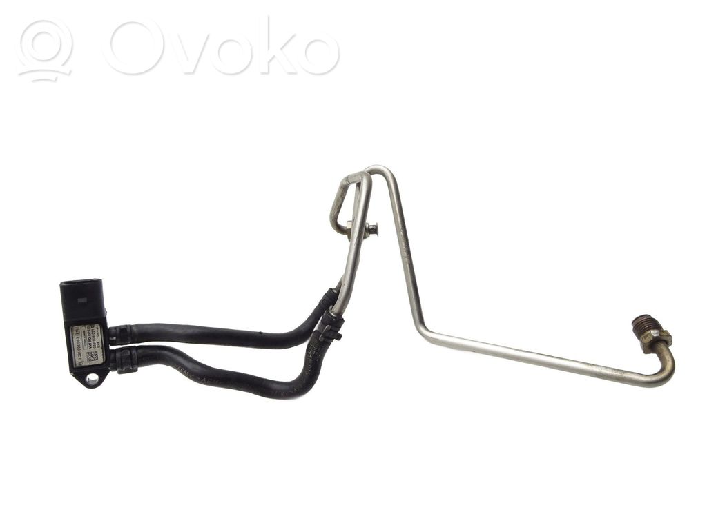 Audi Q5 SQ5 8R Abgasdrucksensor Differenzdruckgeber 