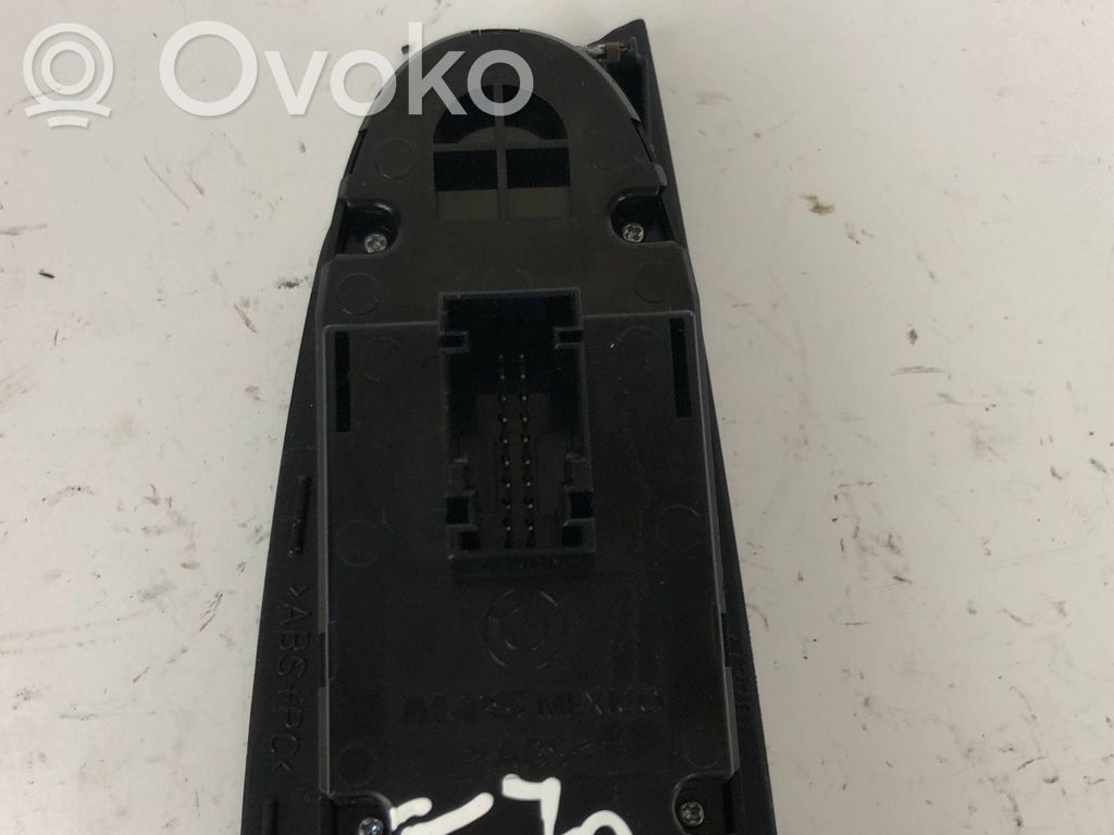 BMW X5 E70 Electric window control switch 