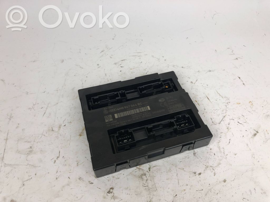 Mukavuusmoduuli   4H0907064BC,5DK01022822,4H0907064BD