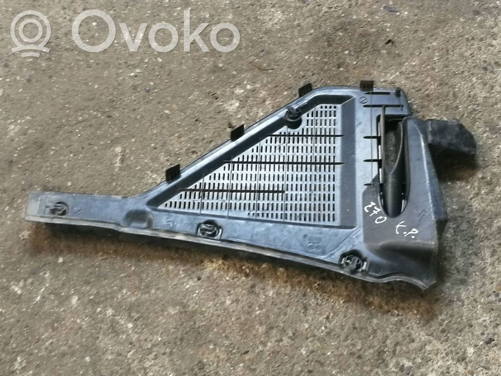 Wiper trim