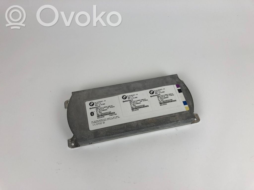 GPS navigation control unit/module   9224421