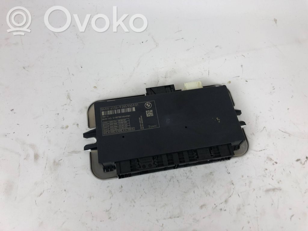 BMW 7 F01 F02 F03 F04 Light module LCM 