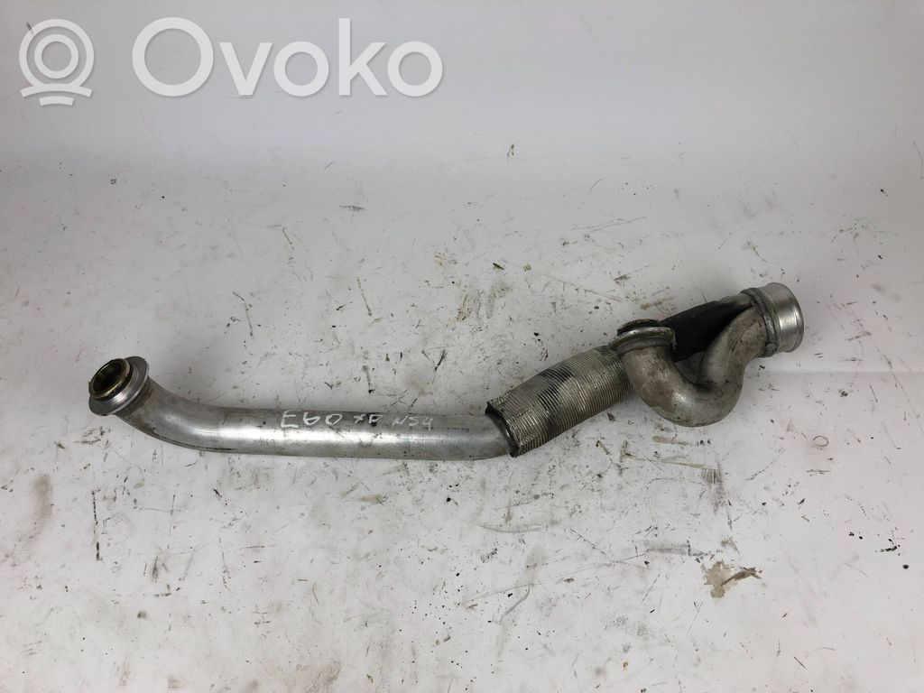 BMW 5 E60 E61 Intercooler hose/pipe 