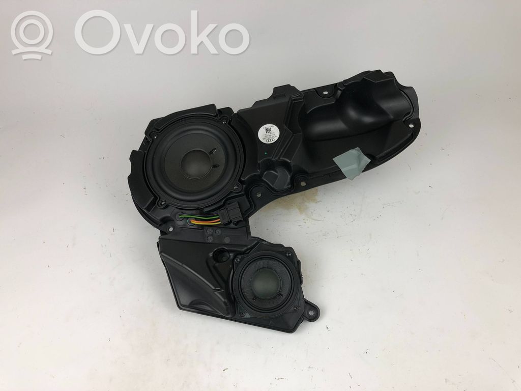 Audi A6 C7 Altavoz subwoofer 