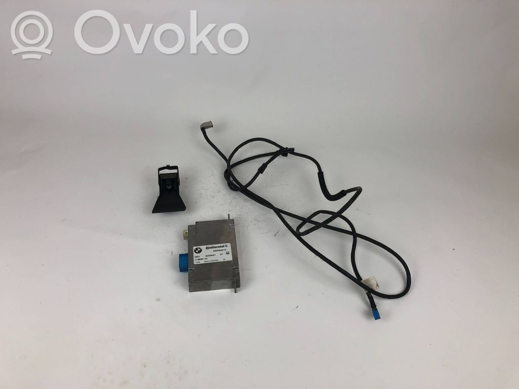 BMW 5 GT F07 Windshield/windscreen camera 