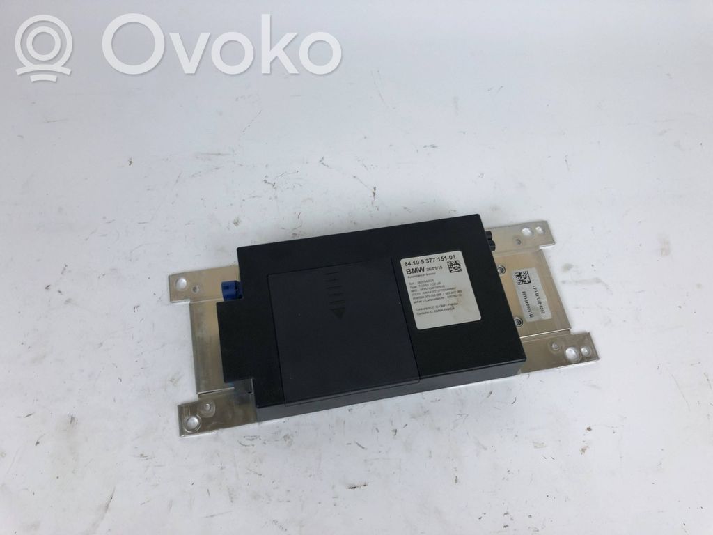 BMW X5 F15 Bluetooth control unit module 