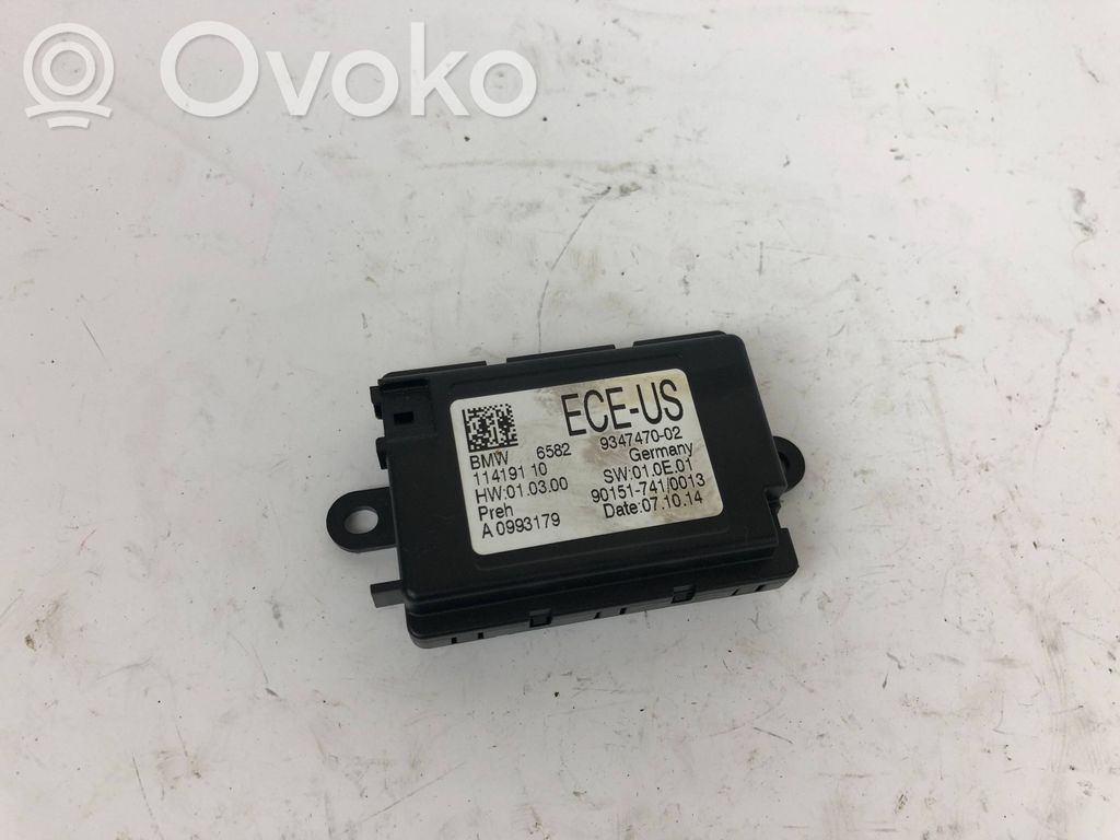 Other control units/modules   9347470,11419110,901517410013