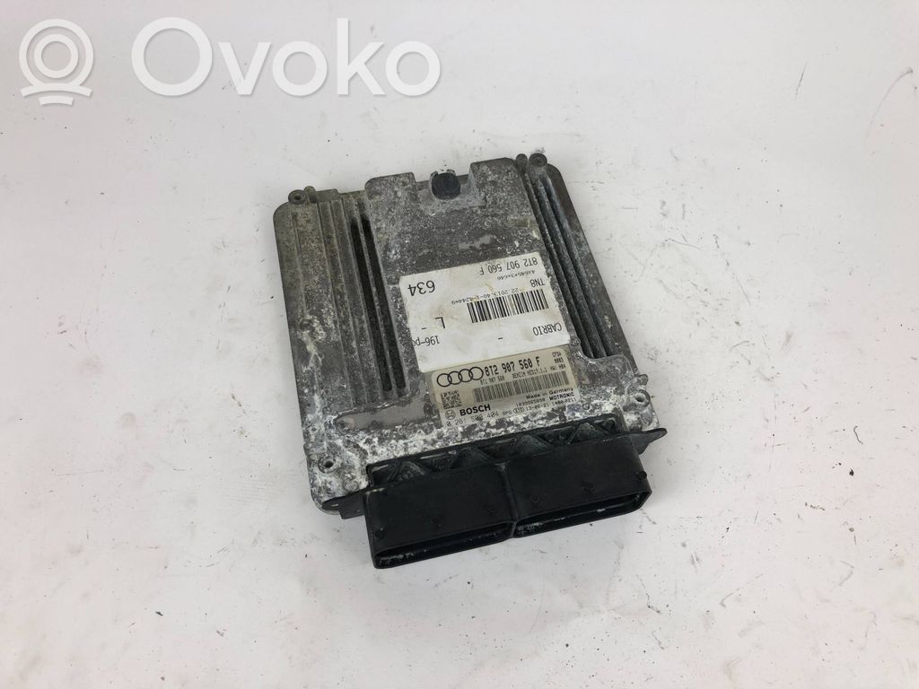 Audi RS5 Engine control unit/module 