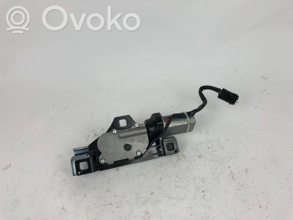 BMW X6 E71 Spyna galinio dangčio 
