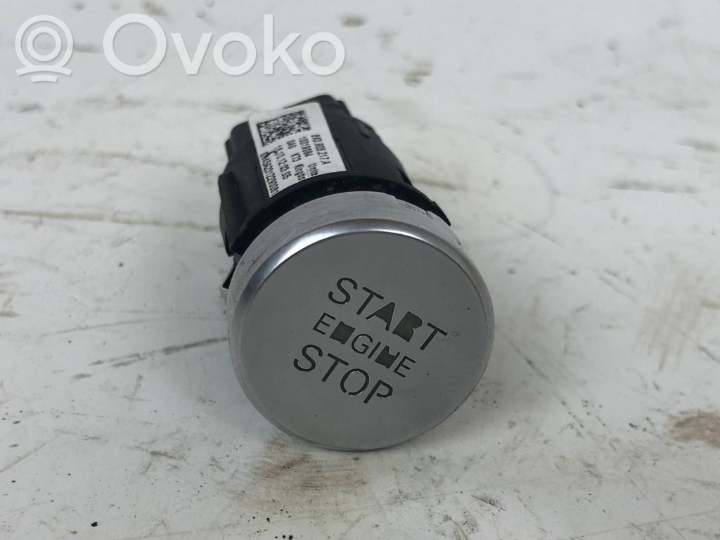 Audi Q5 SQ5 8R Engine start stop button switch 