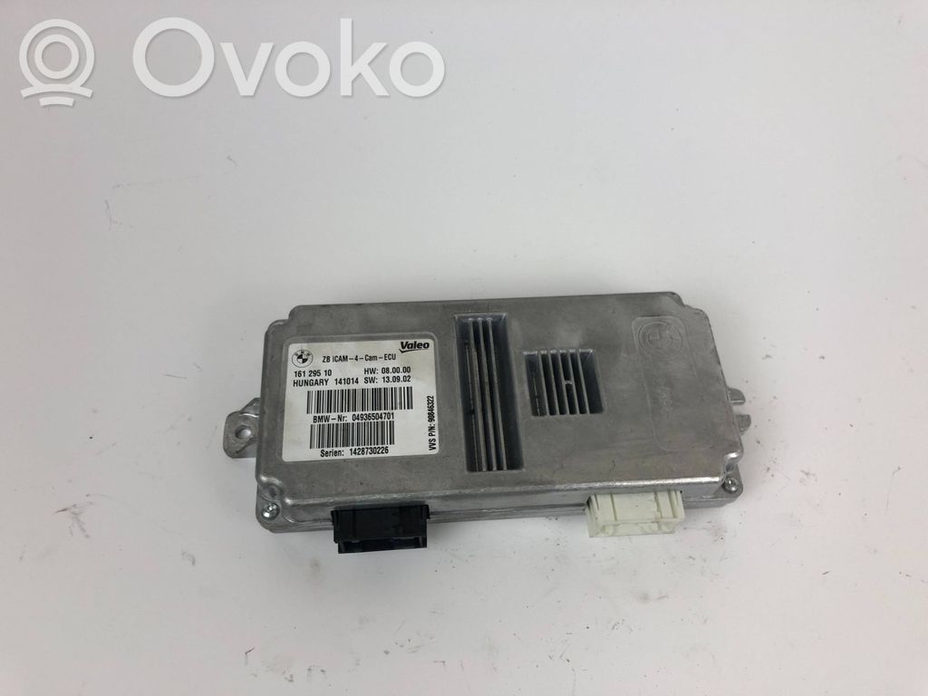 BMW X4 F26 Camera control unit module 
