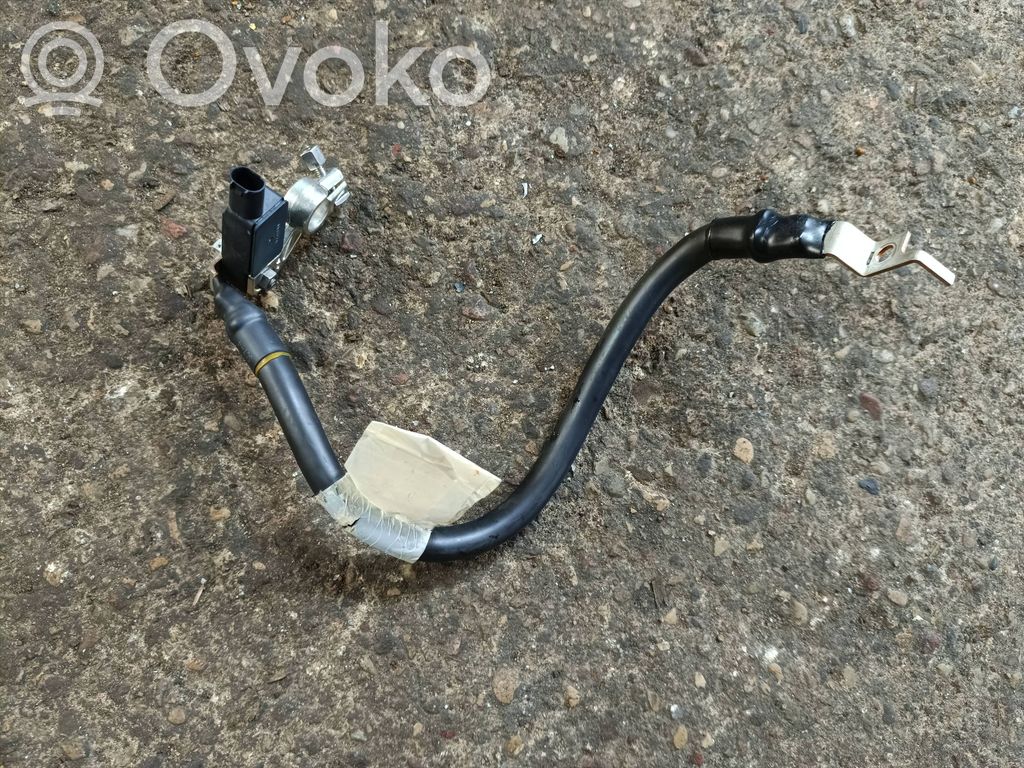 Negative earth cable (battery)   P68307264AB,16238DF,WB2039B5553,264AB