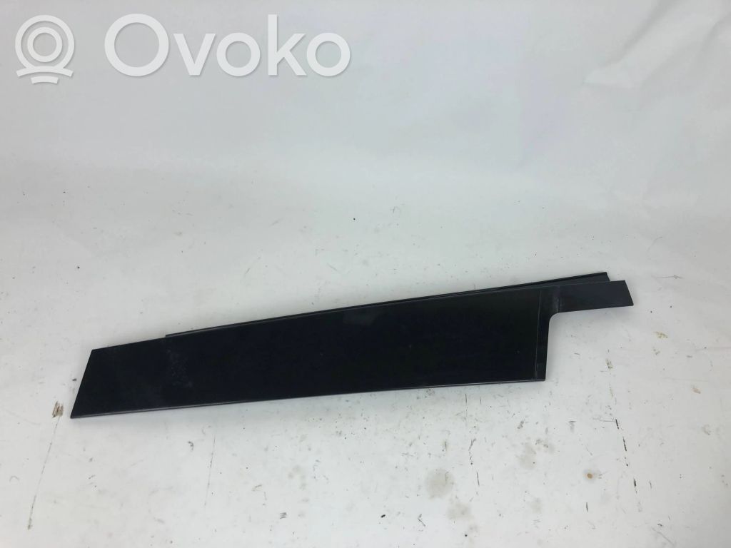 BMW X4 F26 Front door glass trim molding 