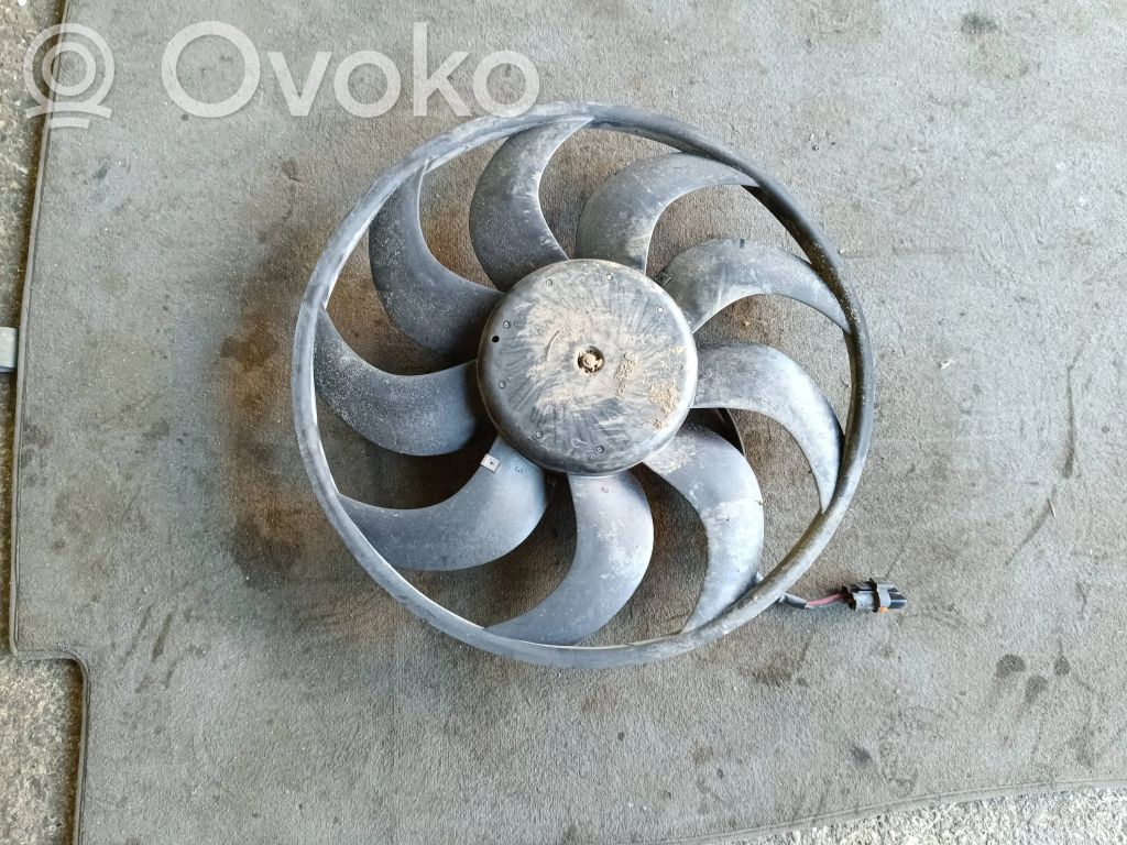 BMW 1 F20 F21 Electric radiator cooling fan 