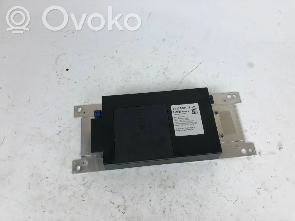 BMW 4 F36 Gran coupe Other control units/modules 