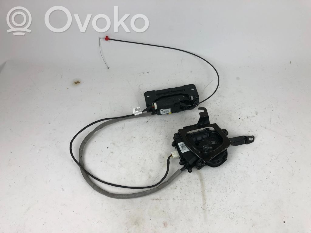 BMW 4 F36 Gran coupe Tailgate/trunk/boot lock/catch/latch 